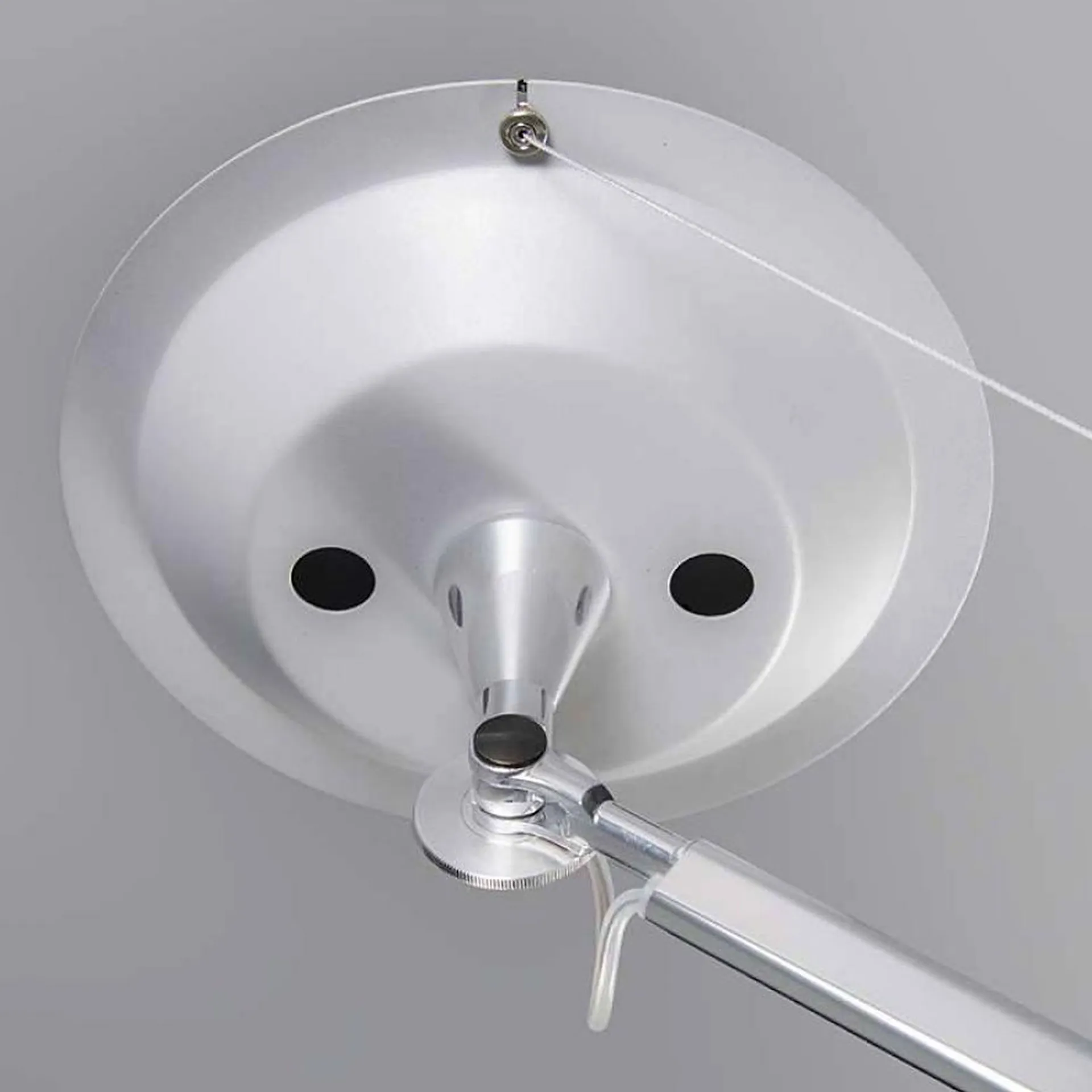 Tolomeo Decentrata Aluminium - Artemide - NO GA