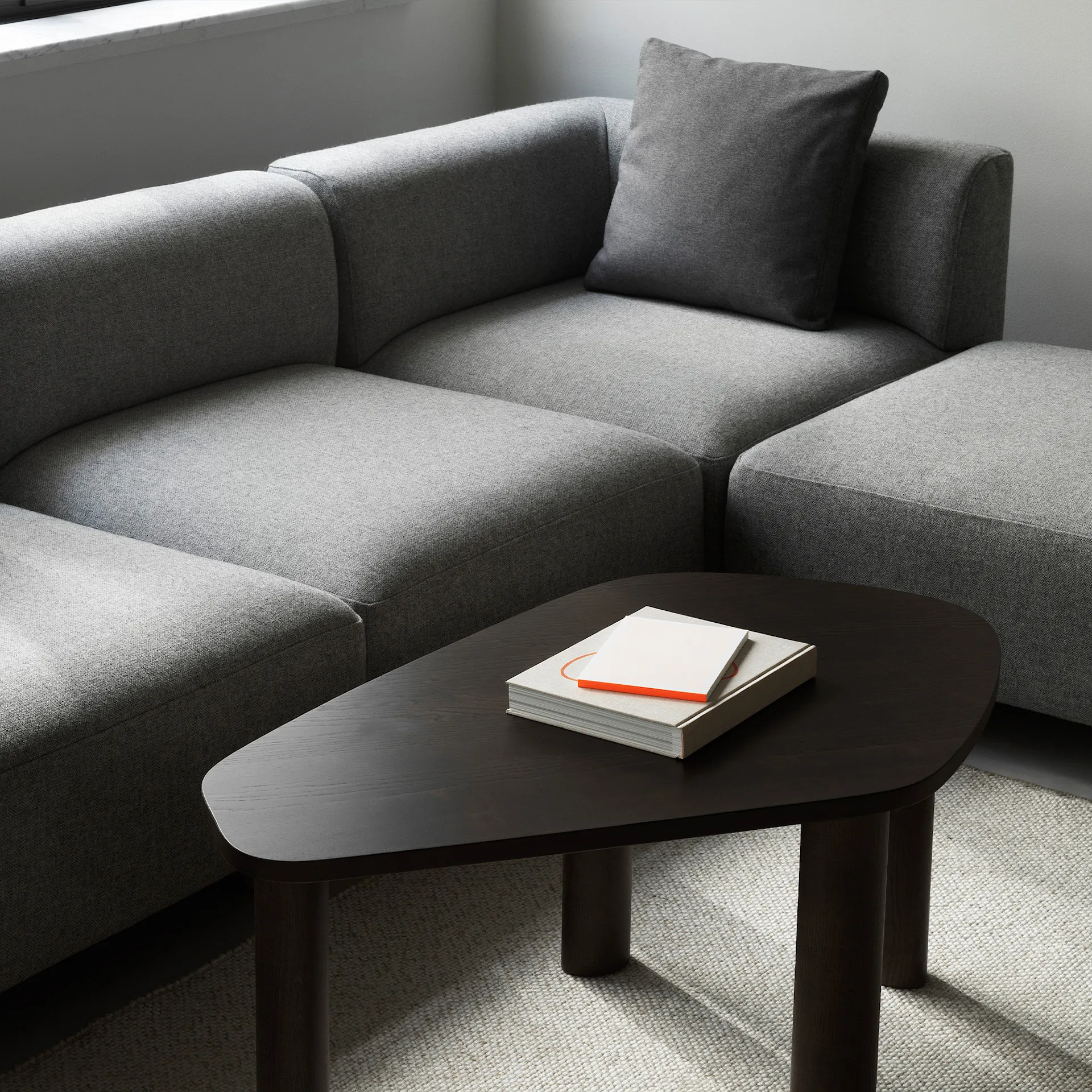 Redo Modular Sofa Center - Normann Copenhagen - NO GA