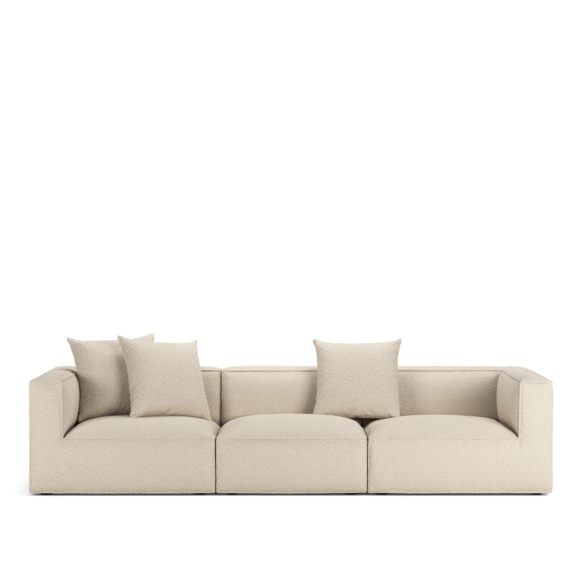 Famn 3-seters sofa - 1