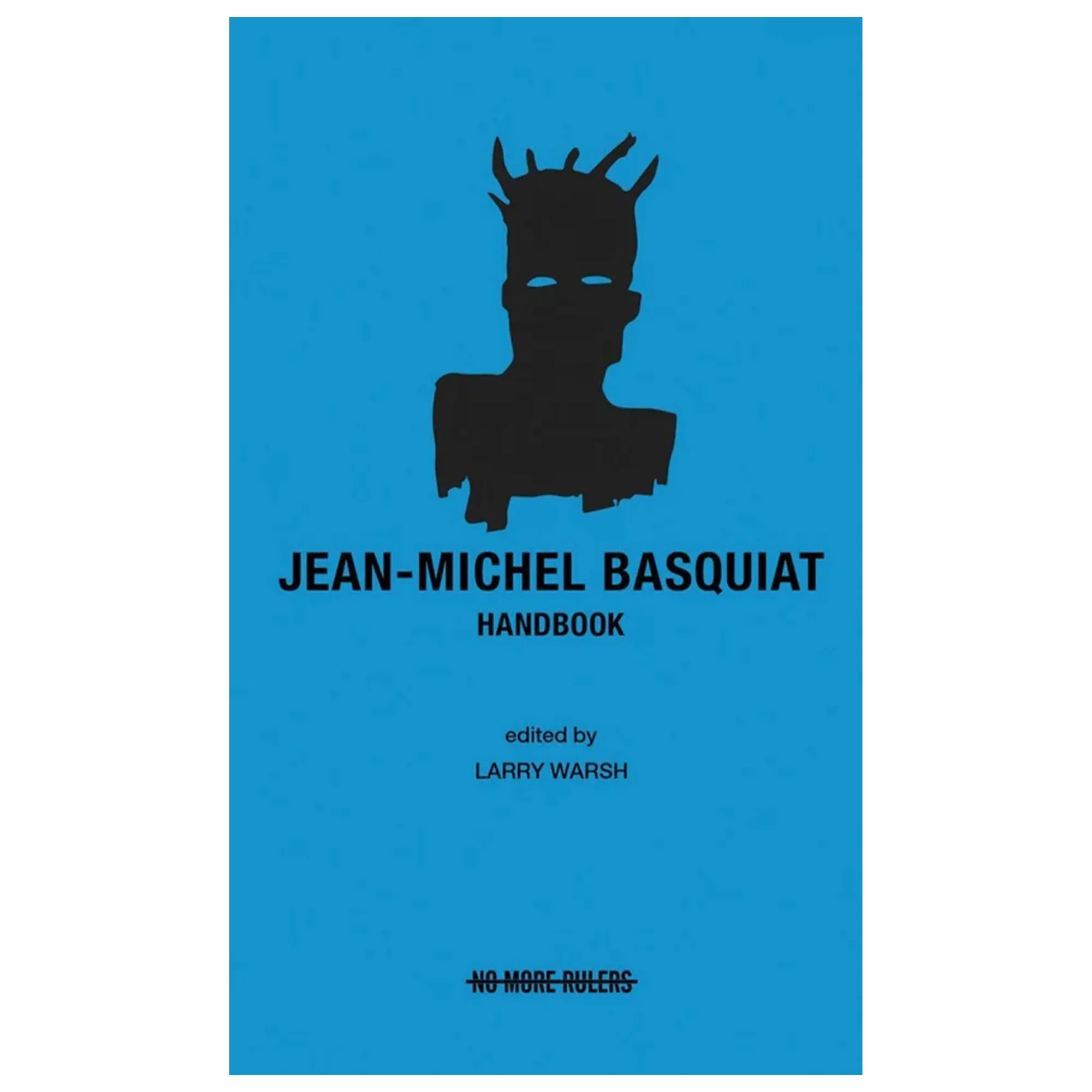 Jean-Michel Basquiat Handbook kunstbok - 1