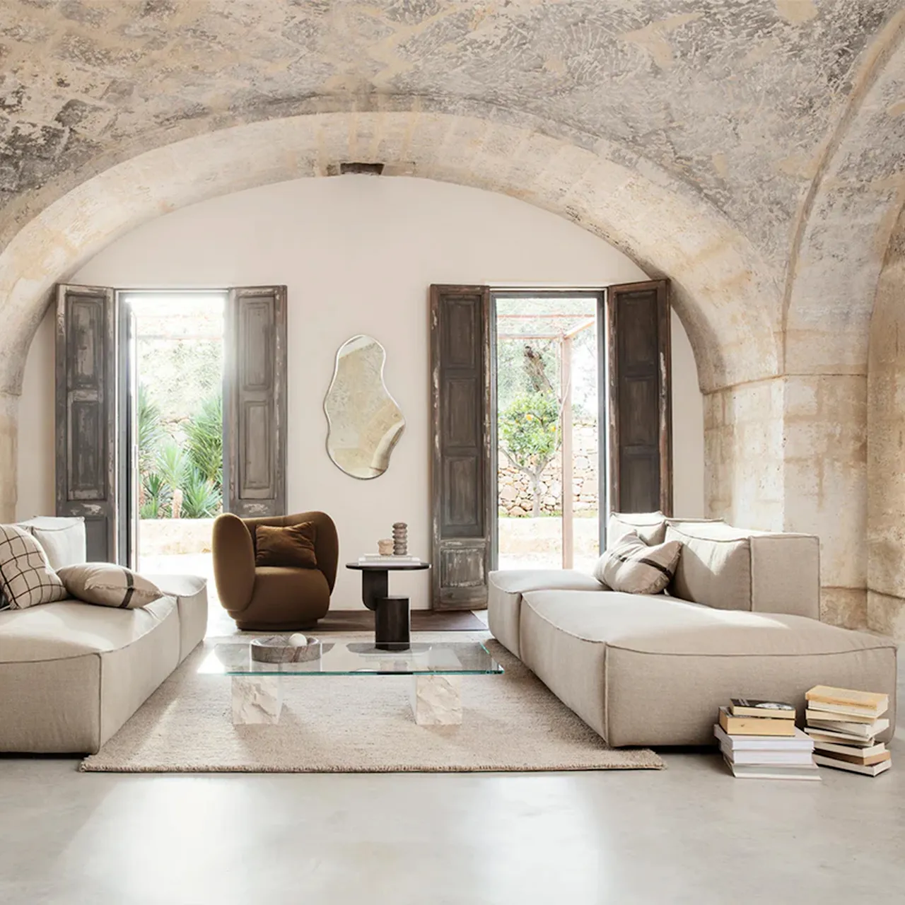 Catena sofa høyre modul åpen ende L301
