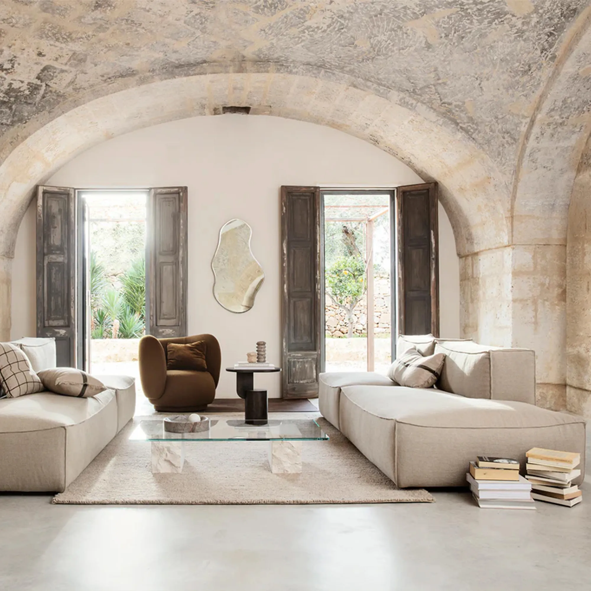 Catena sofa høyre modul åpen ende L301 - 2