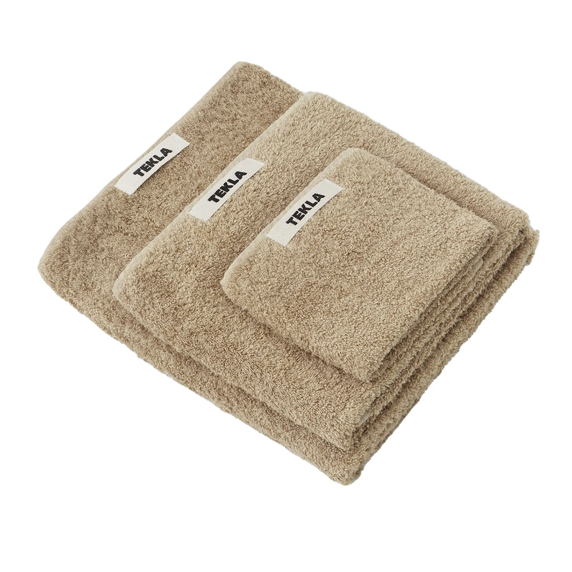 Terry Towel Sienna - TEKLA - NO GA