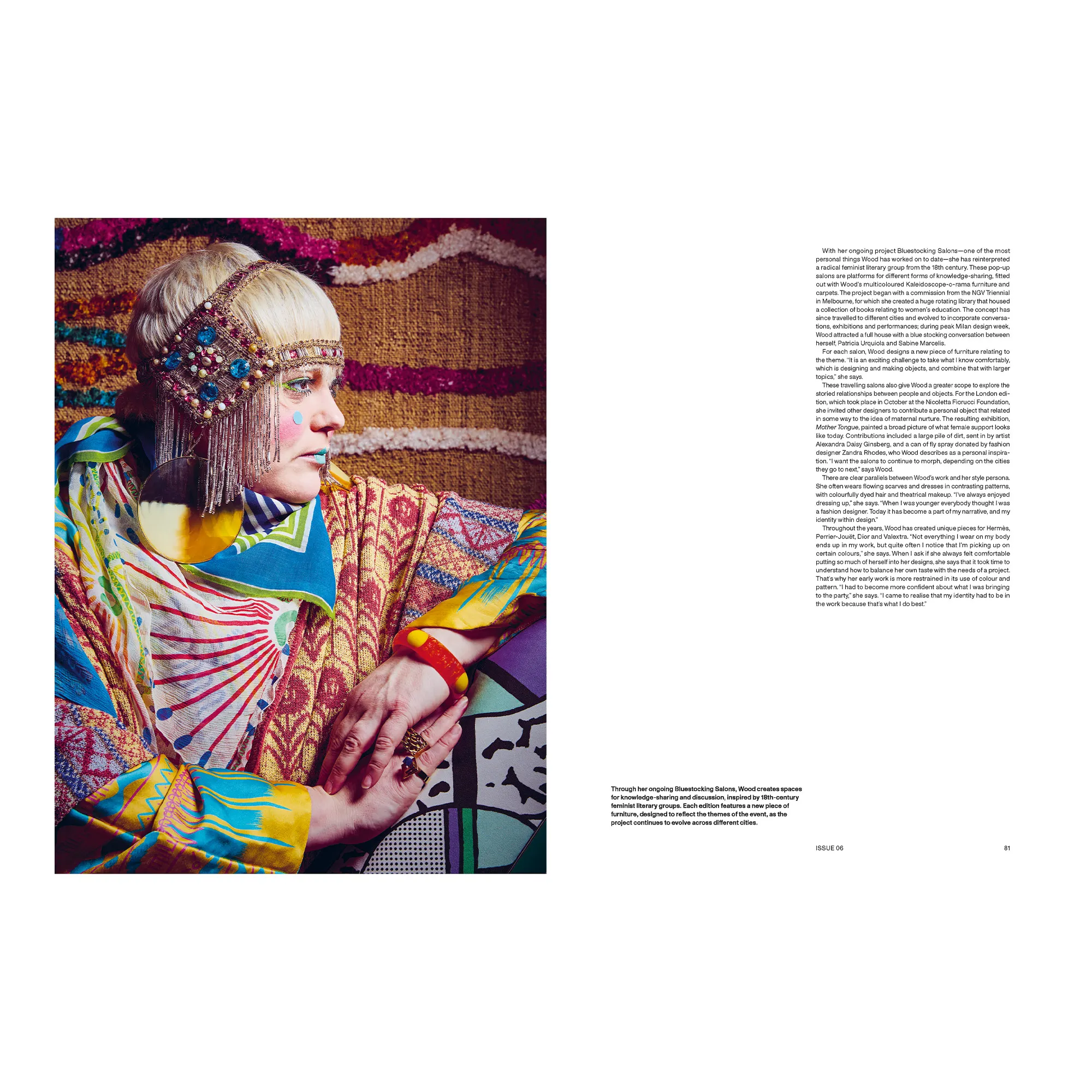 The New Era Magazine Issue 06 - 8