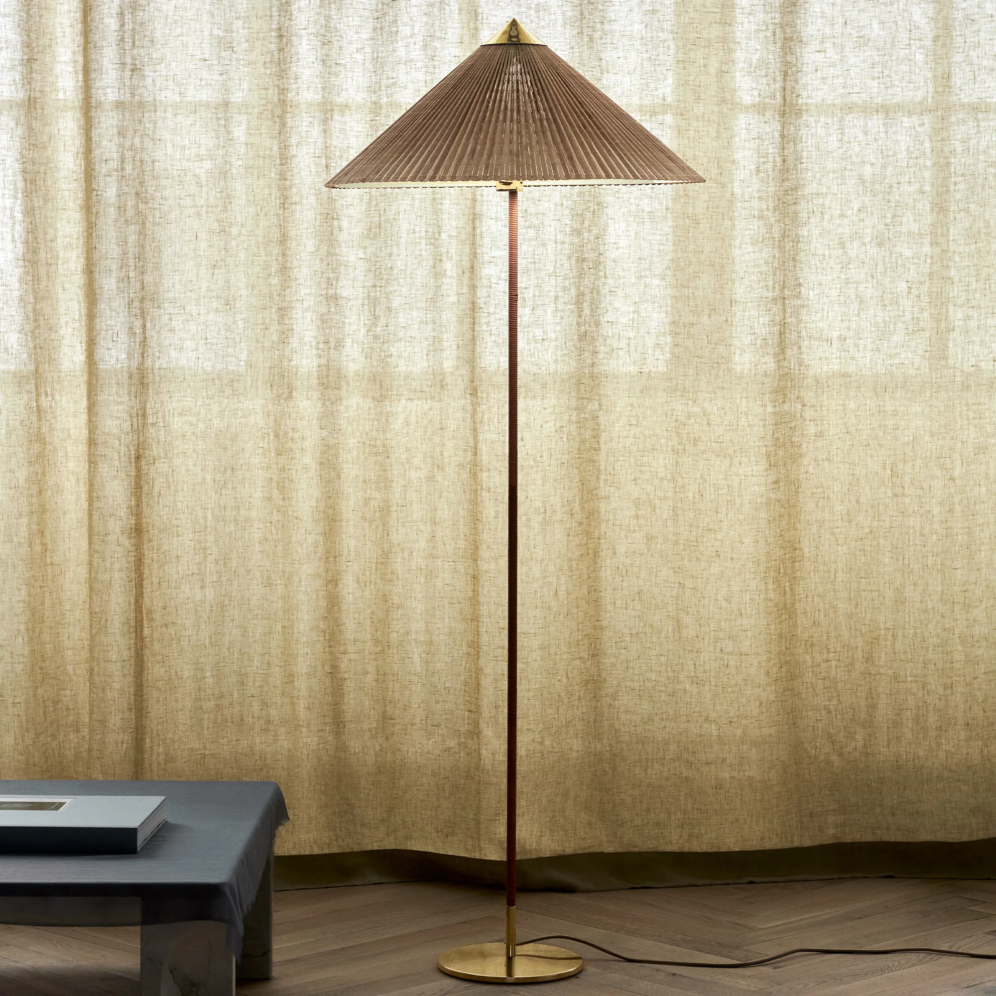 9602 gulvlampe - 3