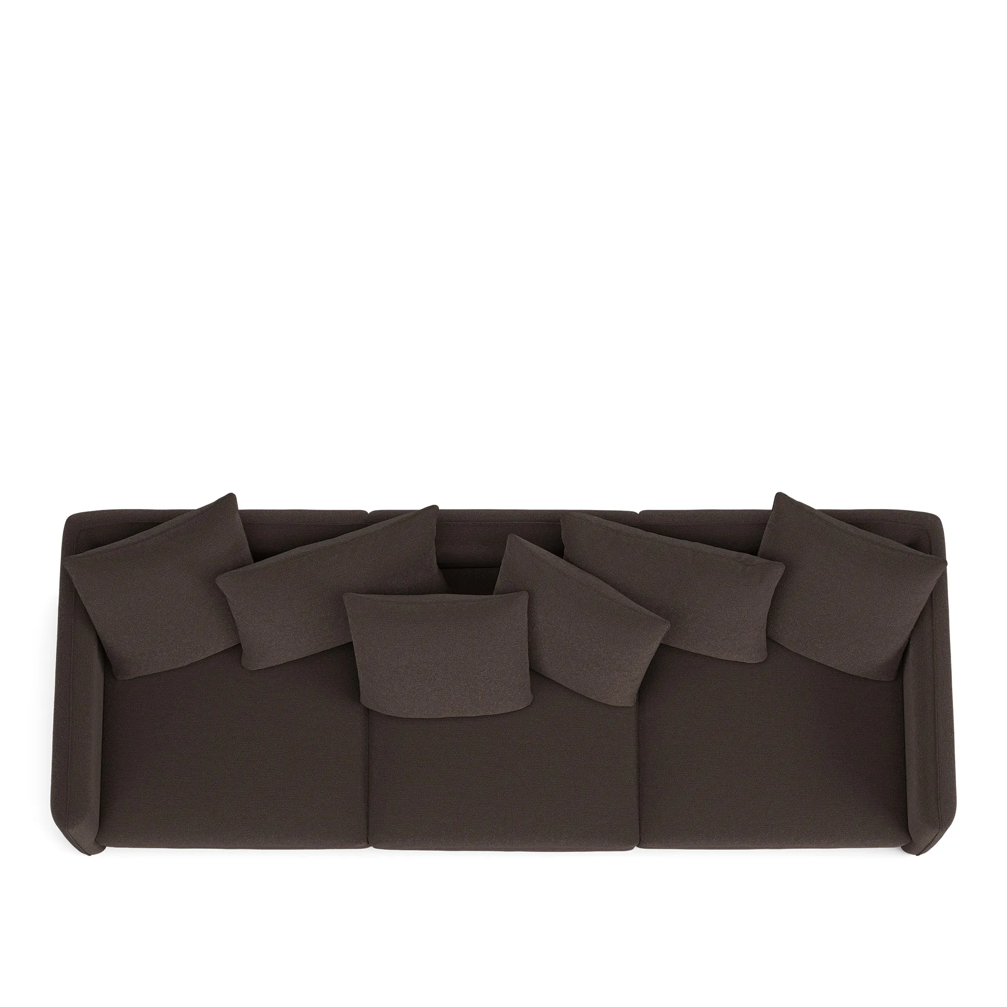 Pavarotti 01 3-seters sofa - 8