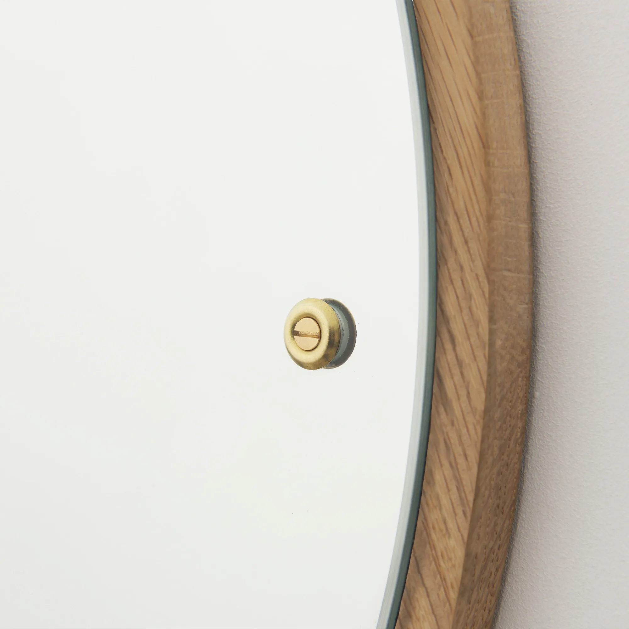 CM-1 Circle veggspeil - 9