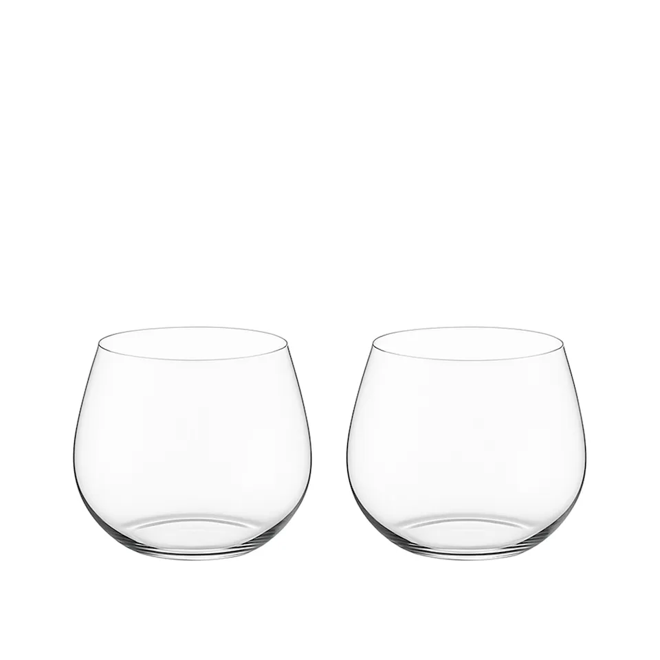 O Wine Tumbler Eikefatlagret Chardonnay 2-Pack