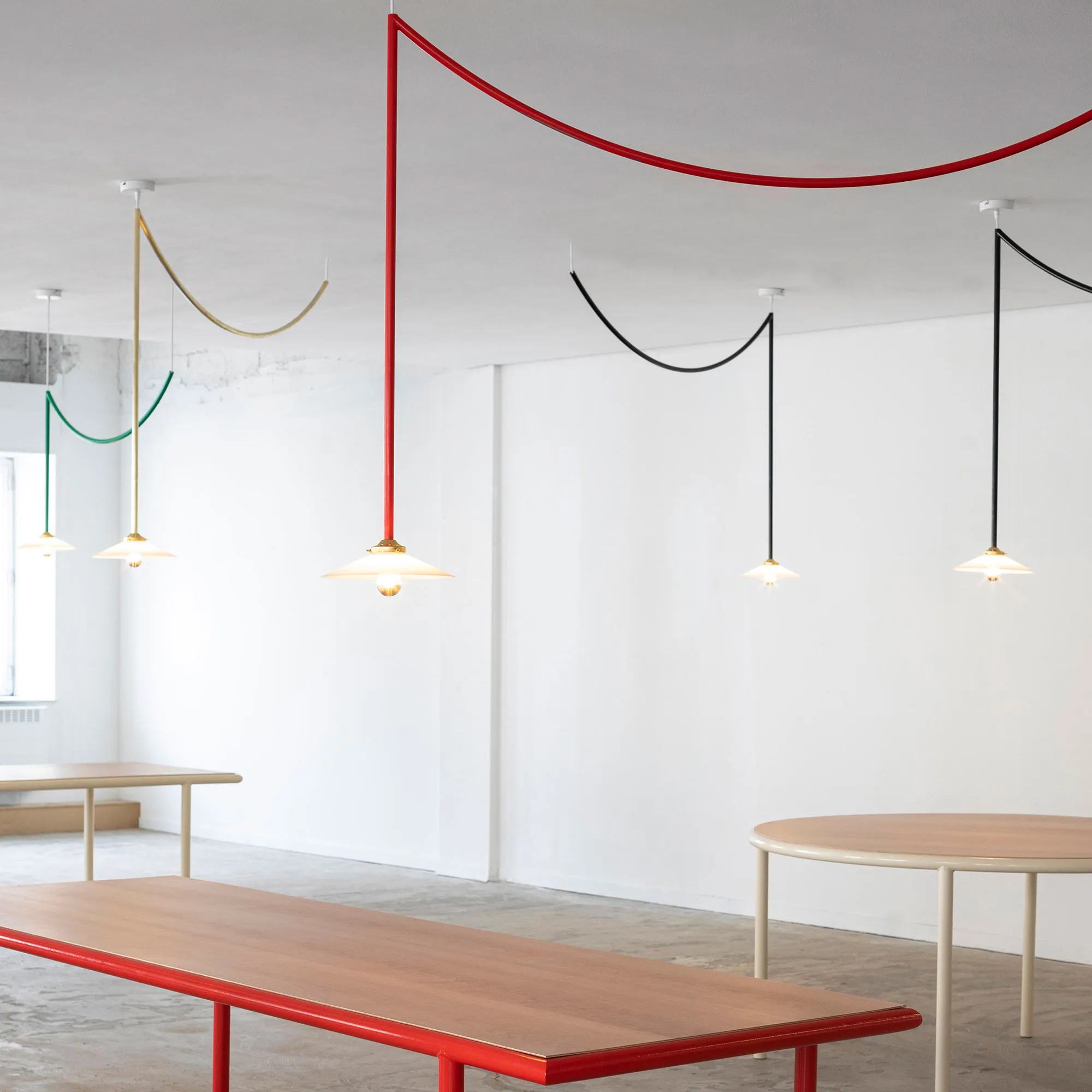 Ceiling Lamp N°5 - 6