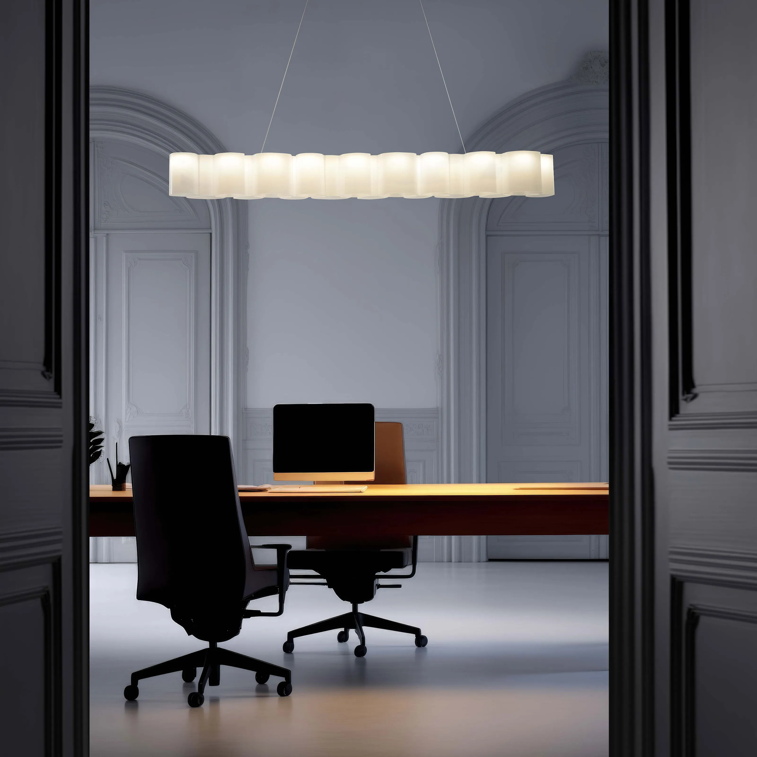 Honey Linear 139 Phase-Cut pendellampe - 4