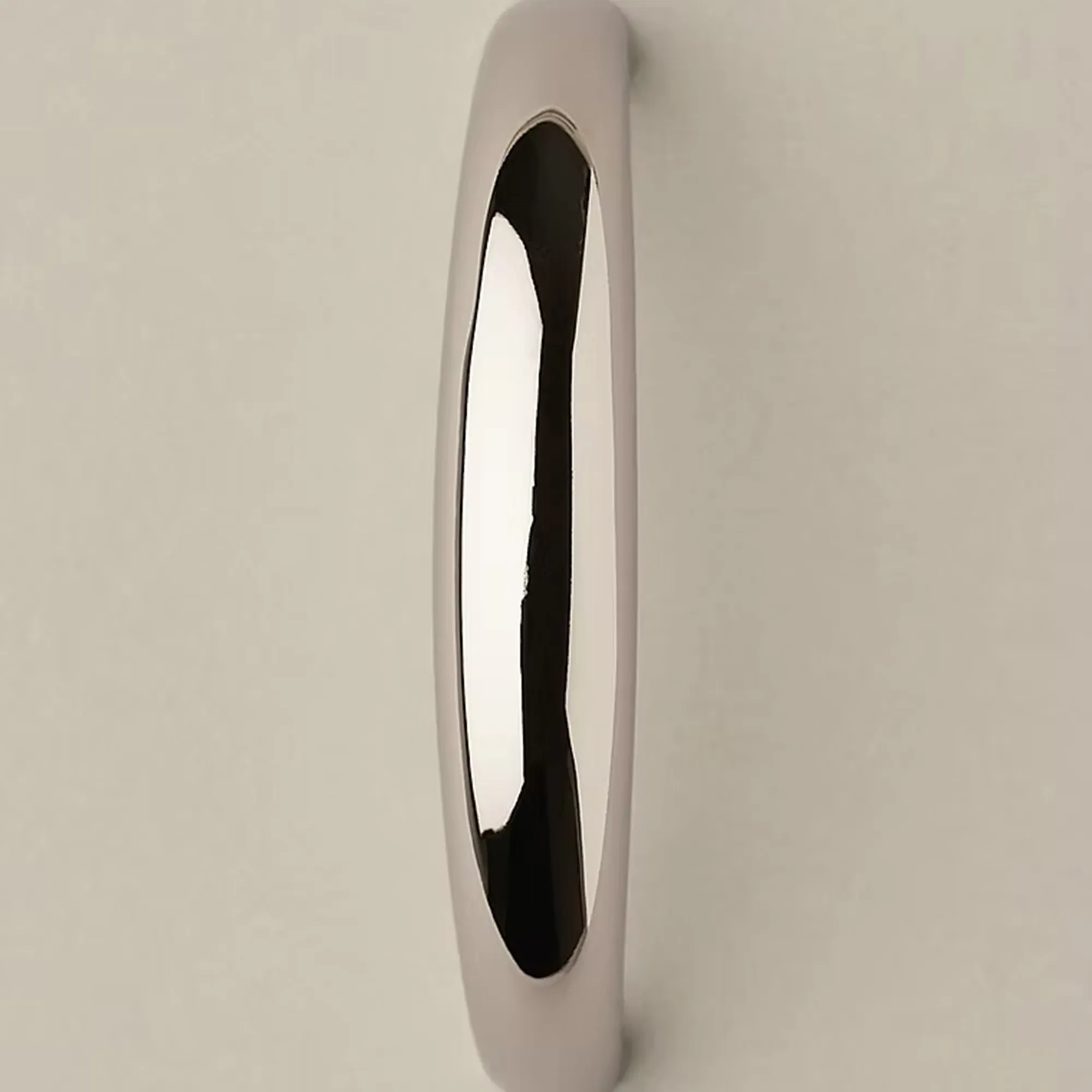 Luna Polished Nickel - 4
