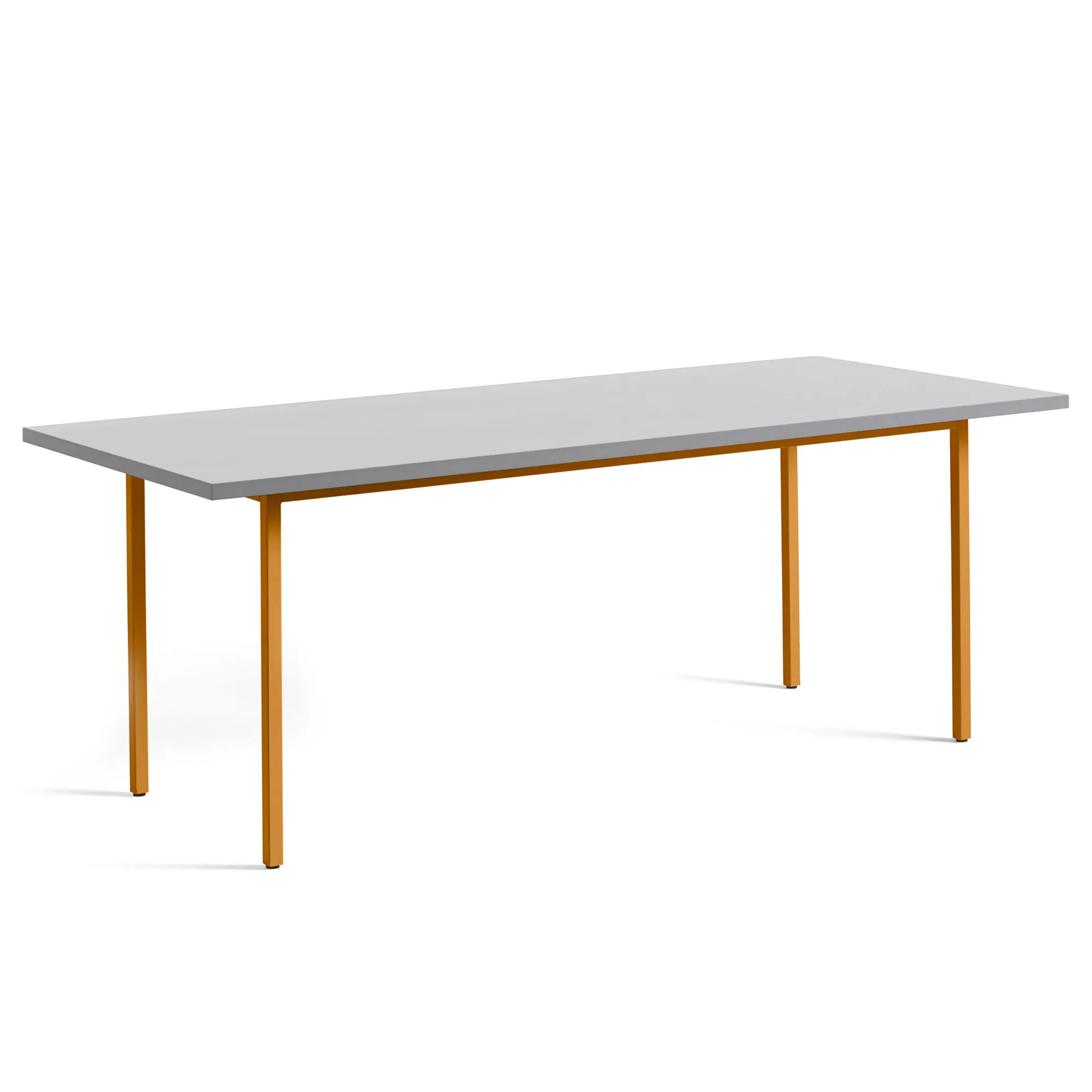 Two-Colour spisebord 200 cm - 1