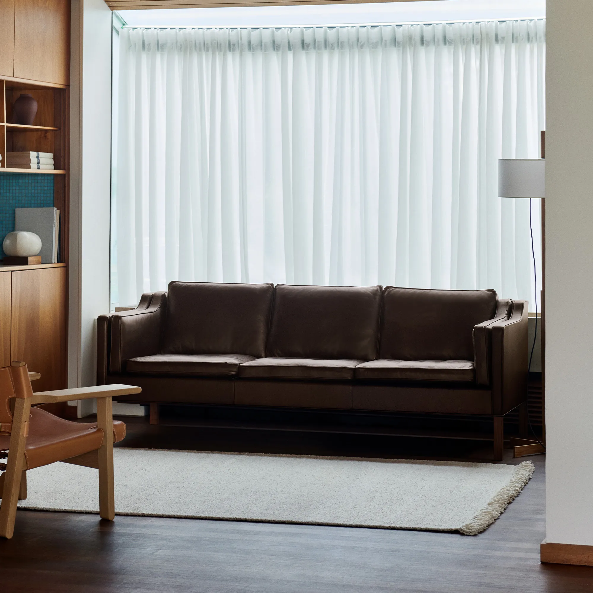 Mogensen 2213 3-seters sofa - 2