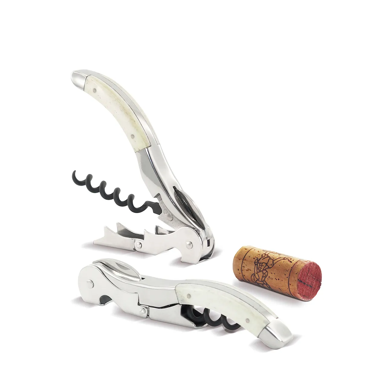 Cordoba Horn Handle Corkscrew