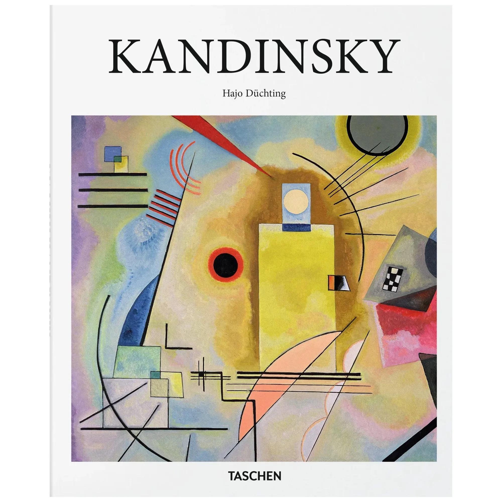 Kandinsky - Basic Art Series kunstbok - 1