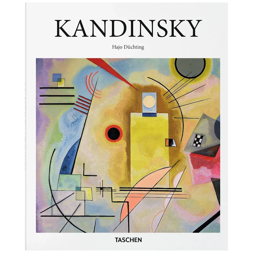 Kandinsky - Basic Art Series kunstbok