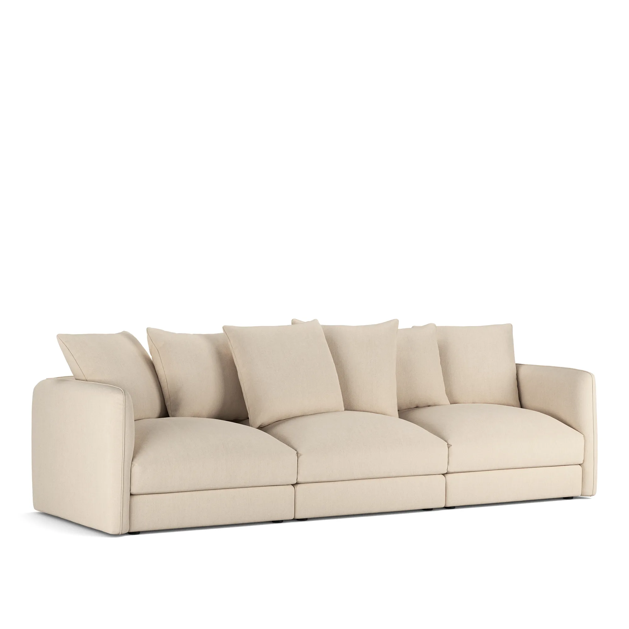 Pavarotti 3-seters sofa - 4