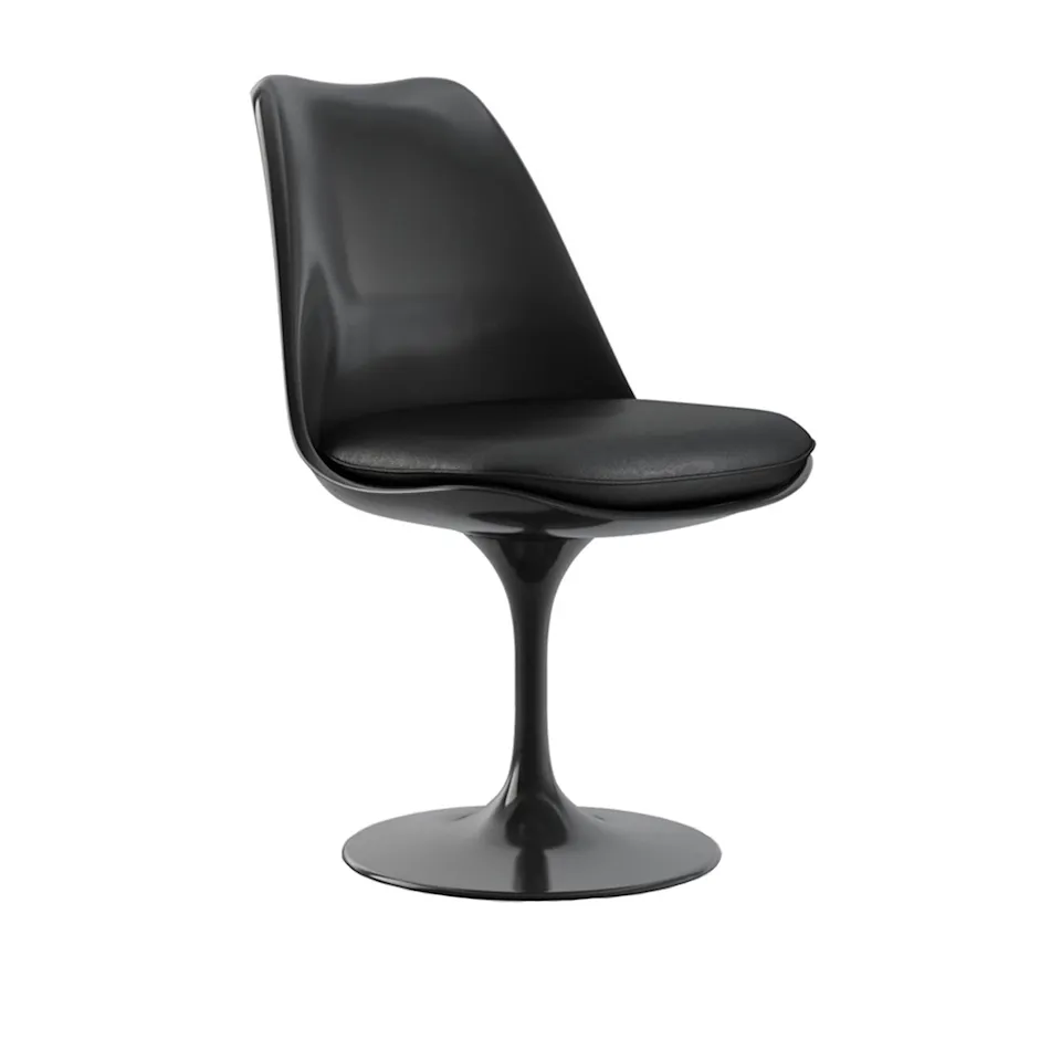 Saarinen Tulip stol Black