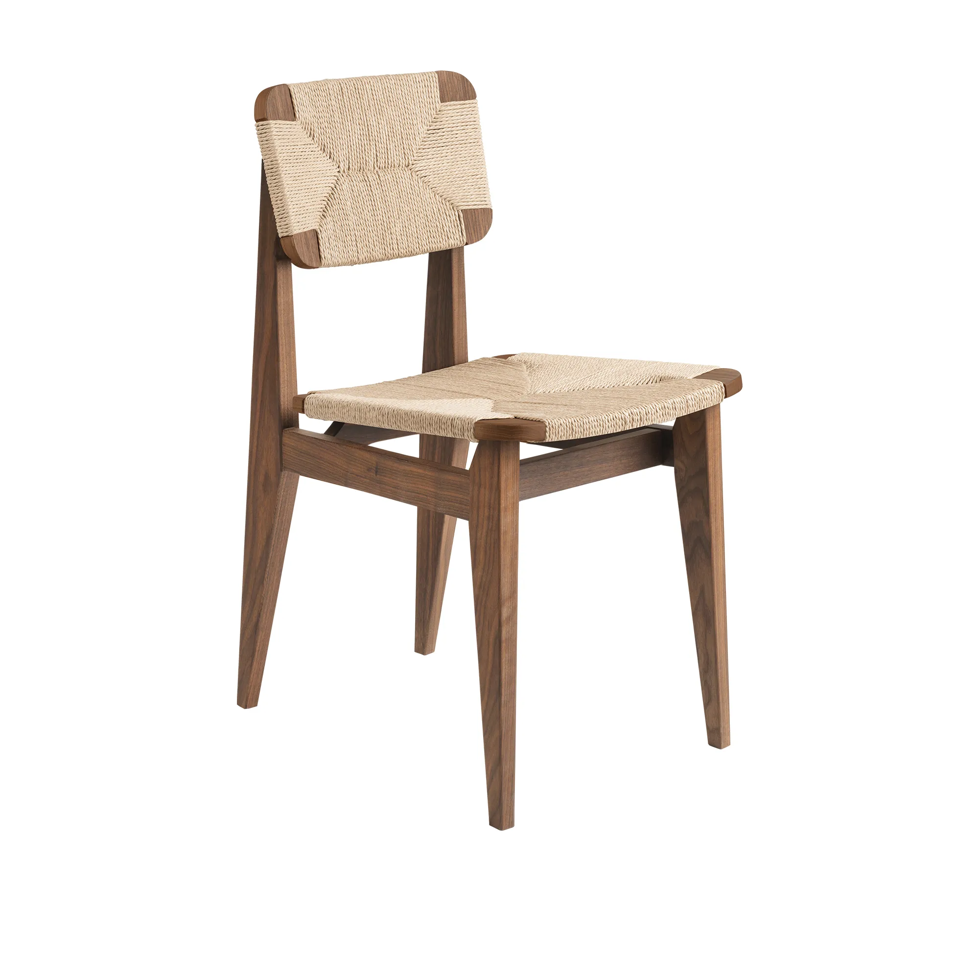 C-Chair spisestol papirsnor - 1