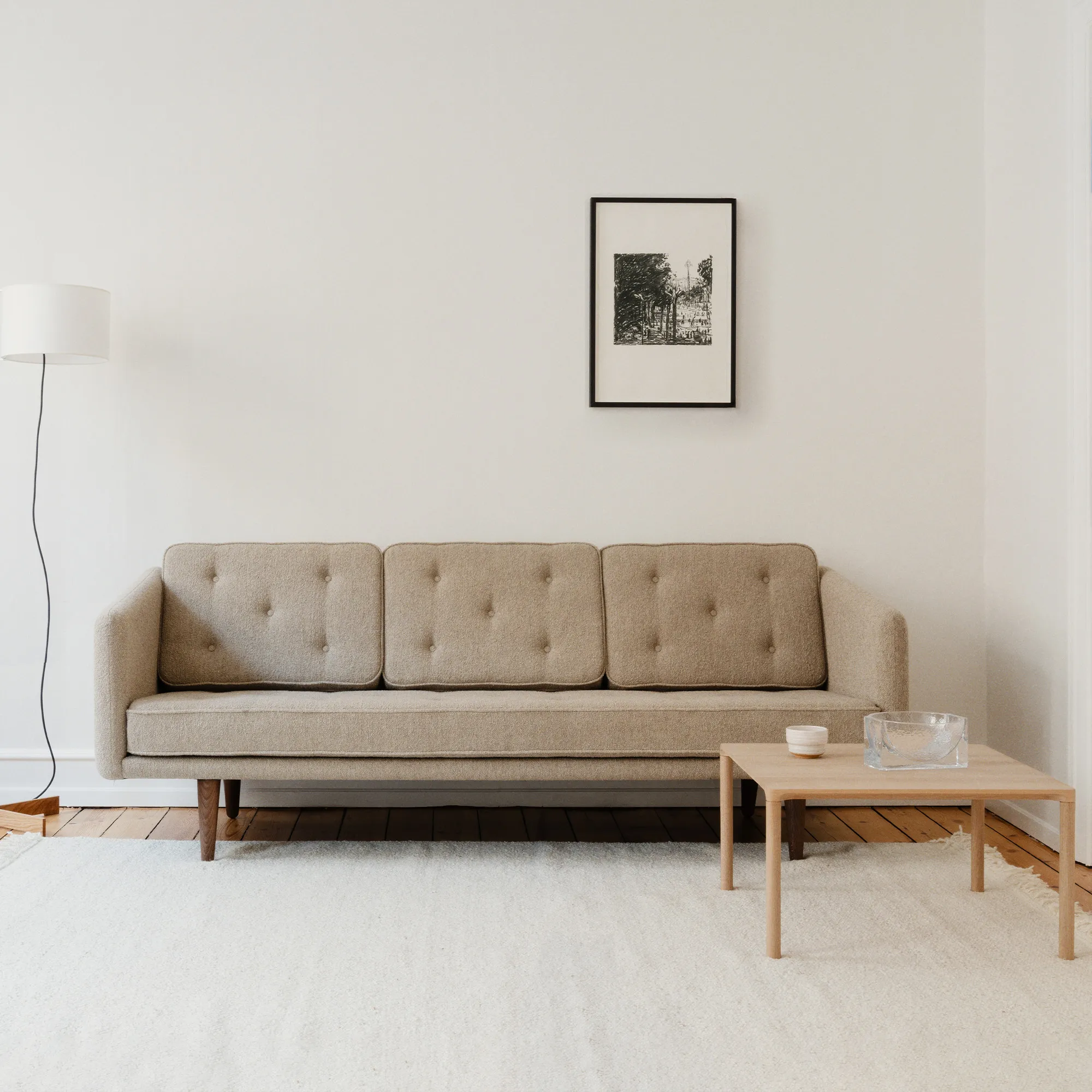 No. 1 Sofa 2003 3-seters sofa - 10