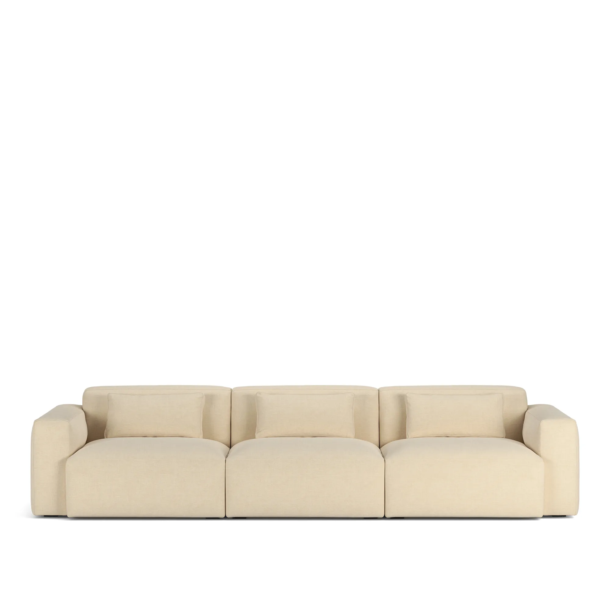 Brick 3-seters sofa - 9