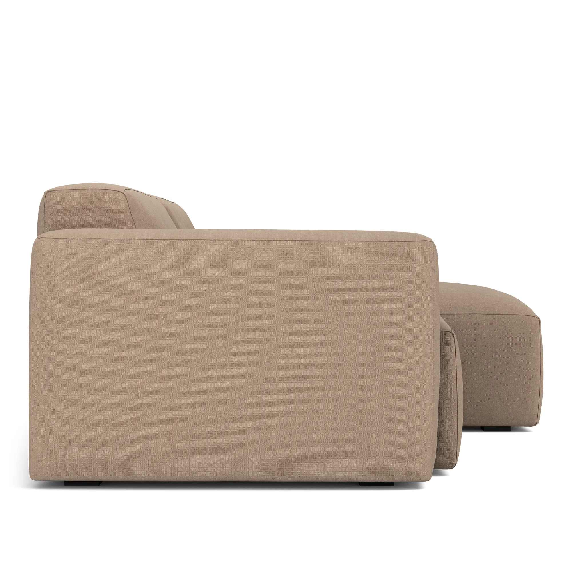 Brick 2-seters sofa sjeselong høyre - 3