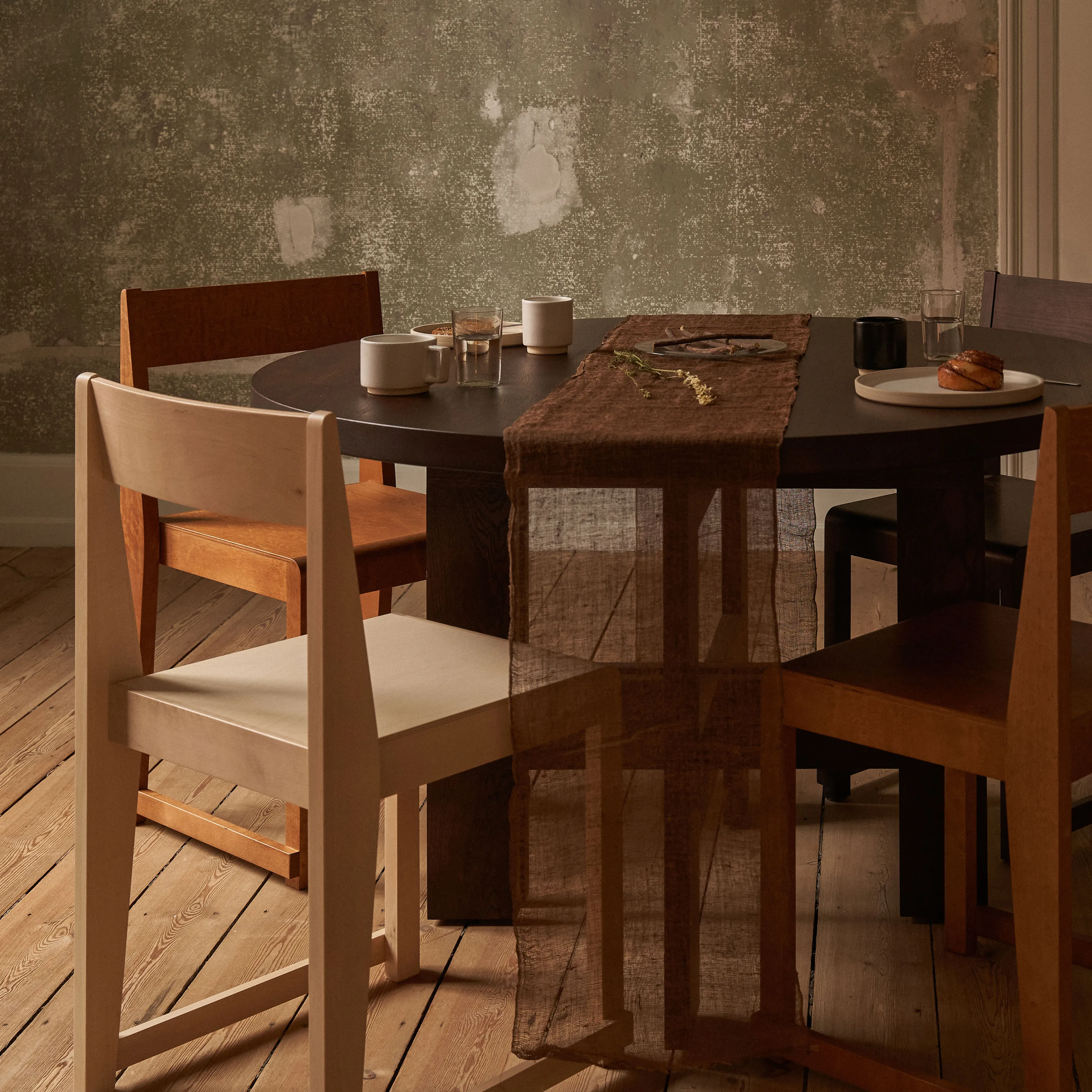 Chair 01 spisestuestol - 5