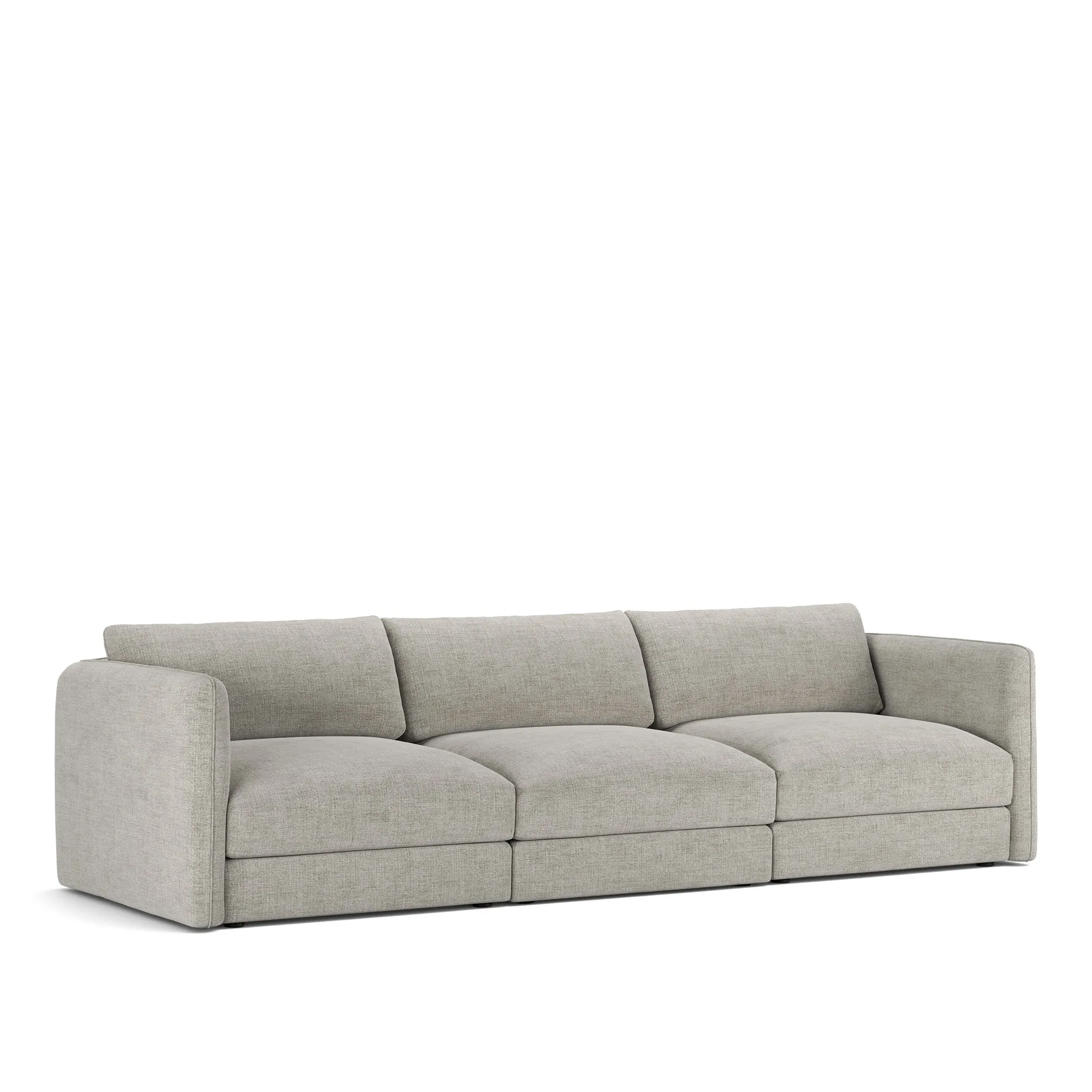 Pavarotti 03 3-seters sofa - 4
