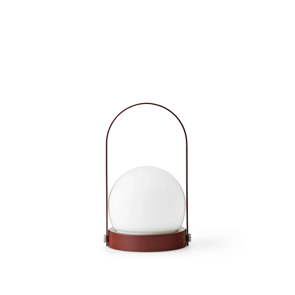 Carrie bærbar utendørslampe
