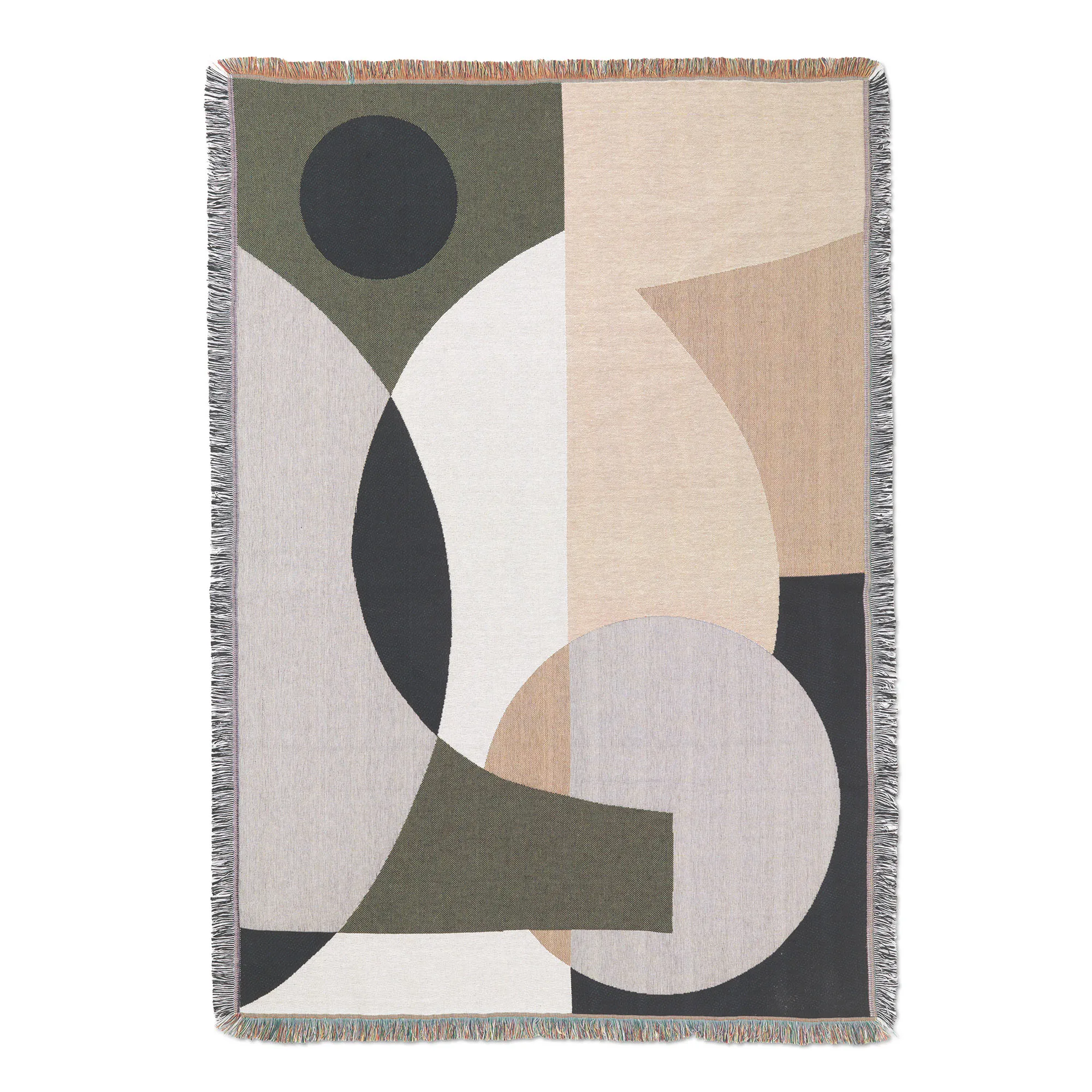 Entire Tapestry ruteteppe - 1