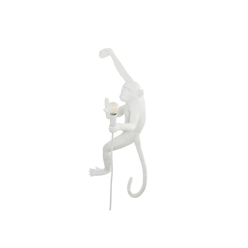 Monkey Lamp Hanging