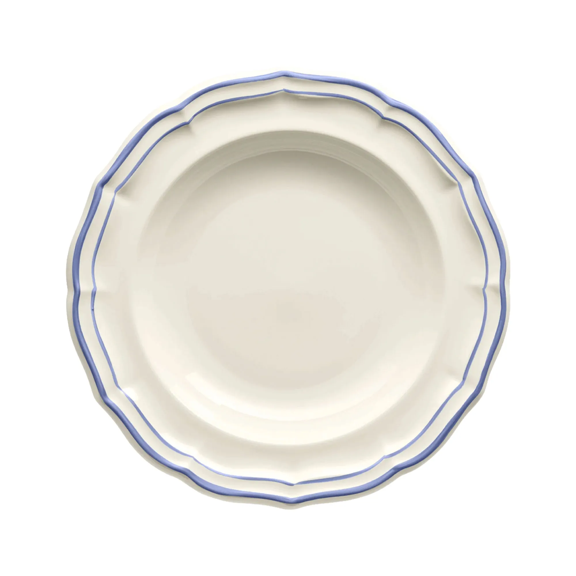 Filet djup tallrik 4-pack - 1