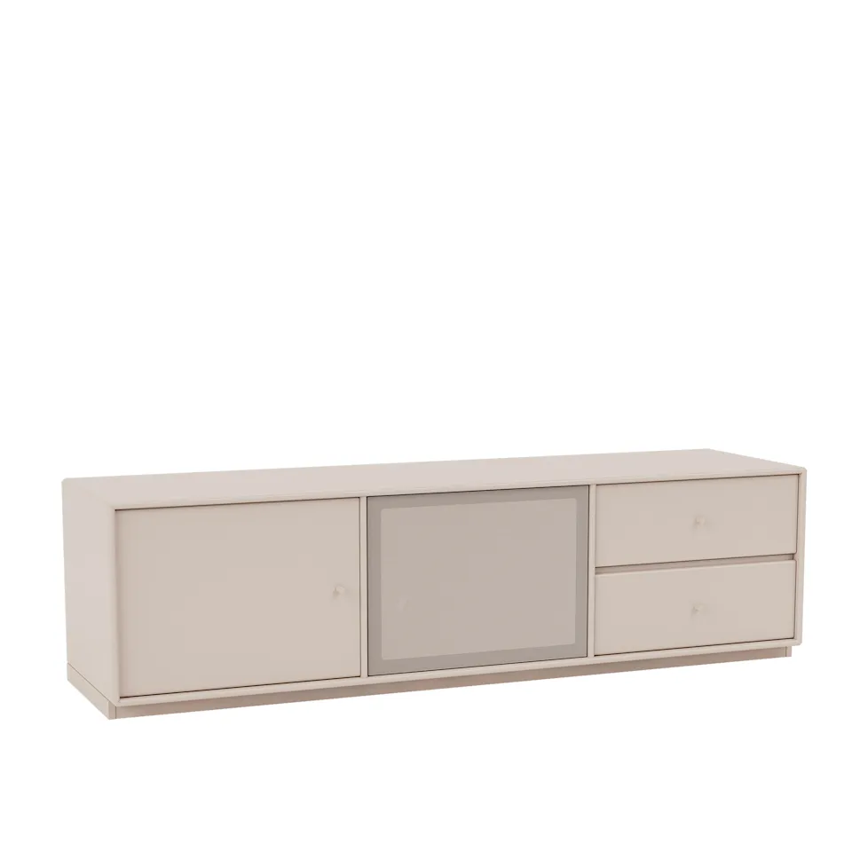 Montana Selection Octave VI TV-stativ sokkel 3 cm
