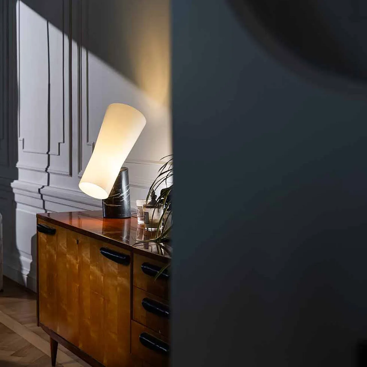 Nile bordlampe