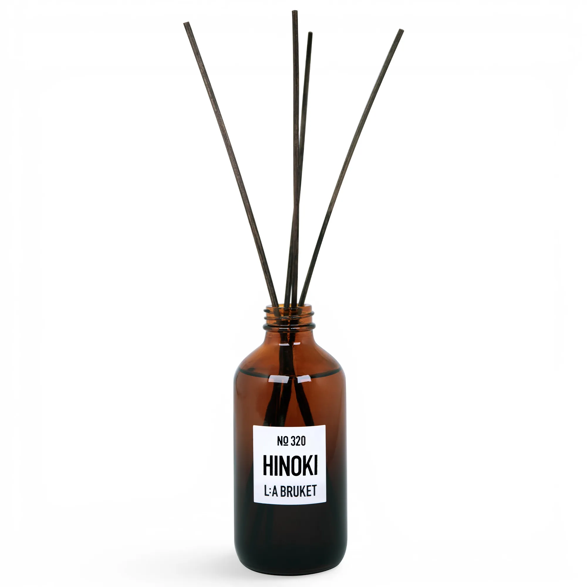 320 Hinoki røkelsespinner 200 ml - 1