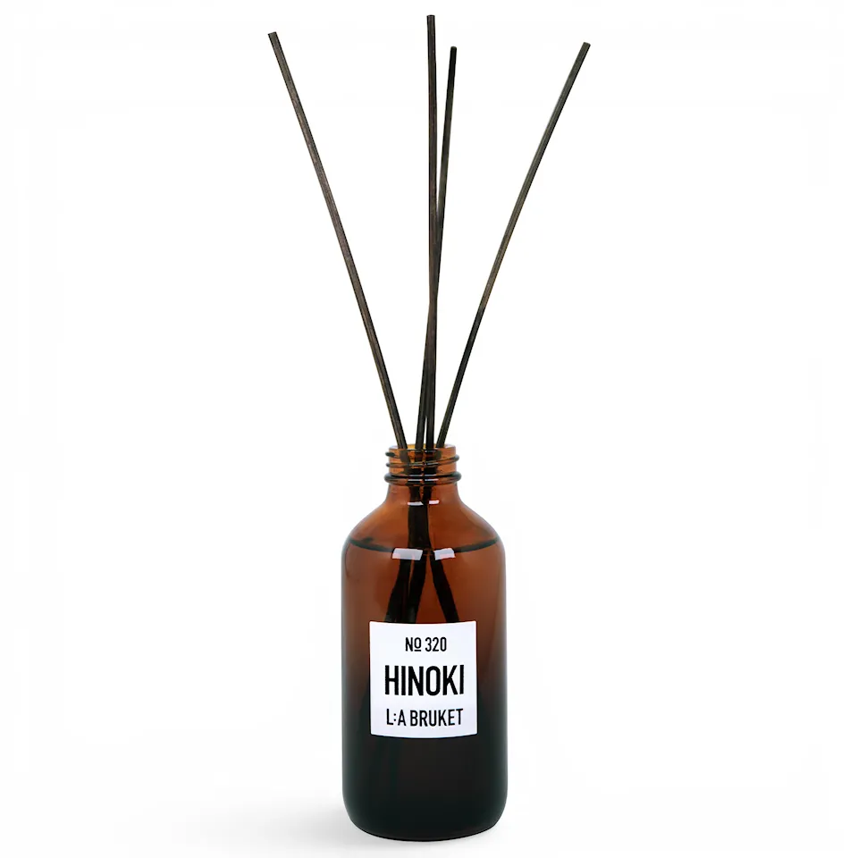 320 Hinoki røkelsespinner 200 ml