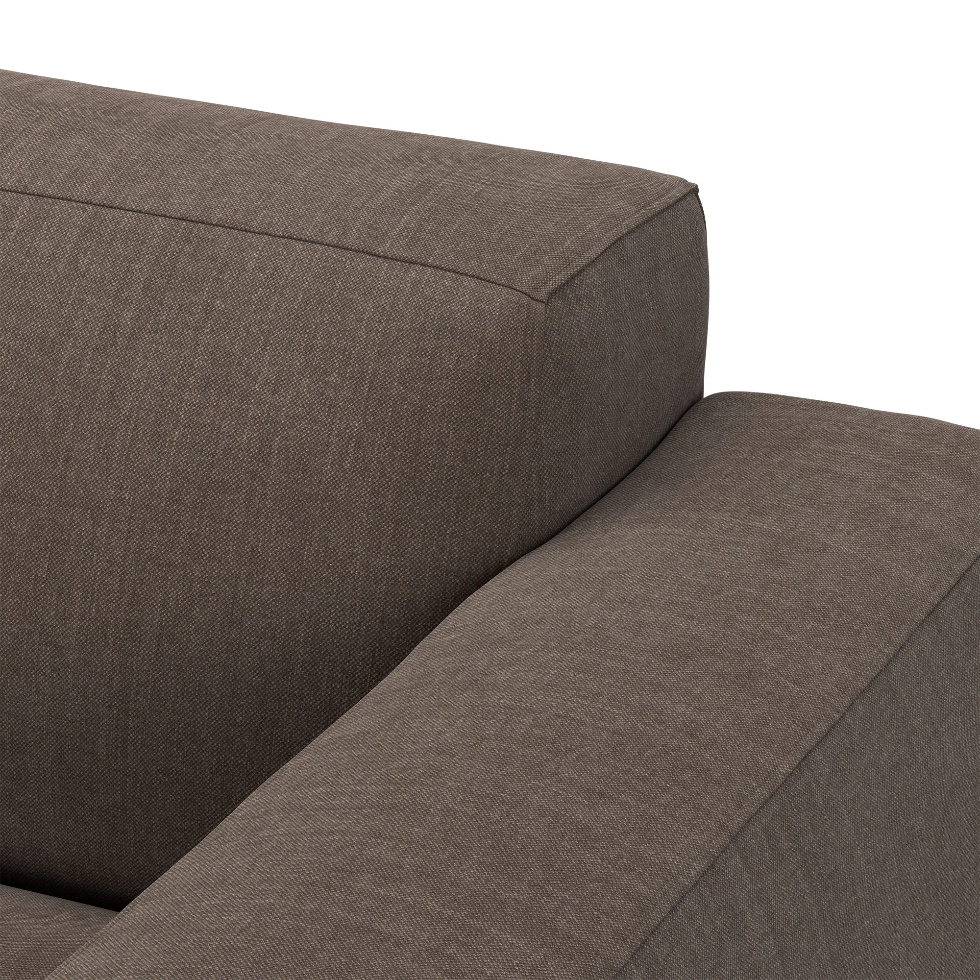Brick 5-seters hjørnesofa - 3