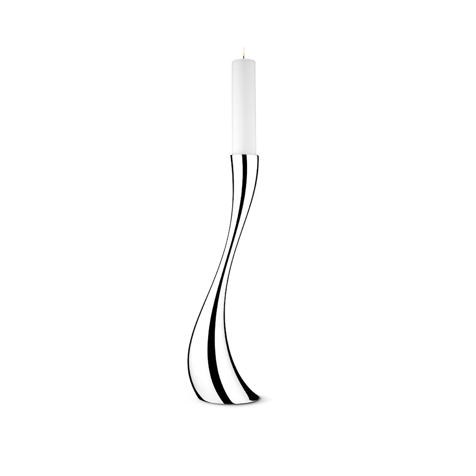 Cobra golvljusstake medium 50 cm