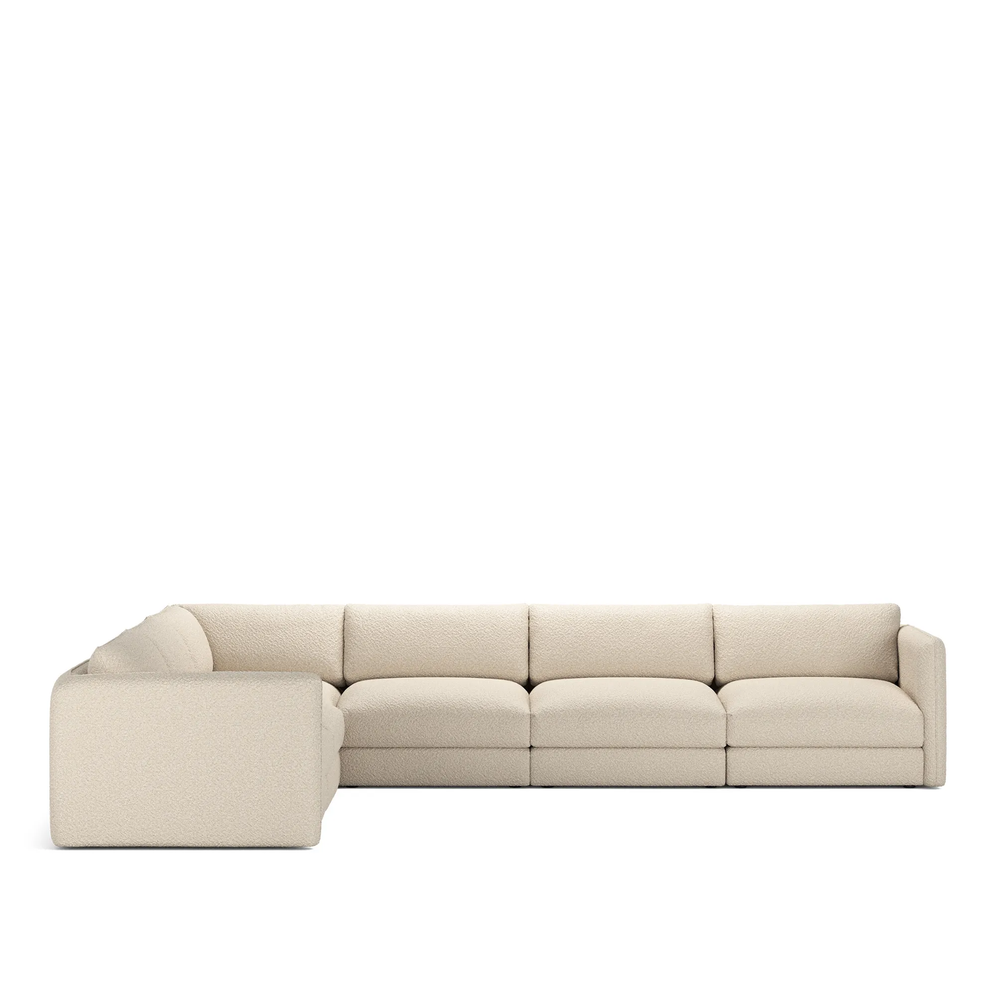 Pavarotti 03 6-seters hjørnesofa - 4