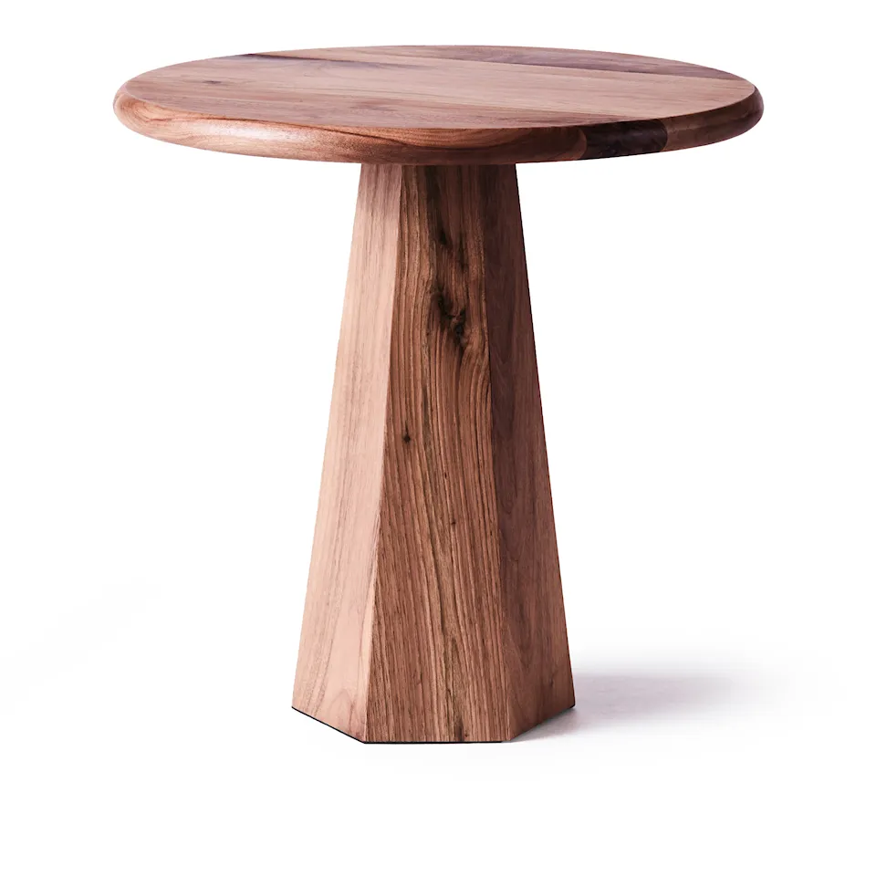 Hexagon Side Table
