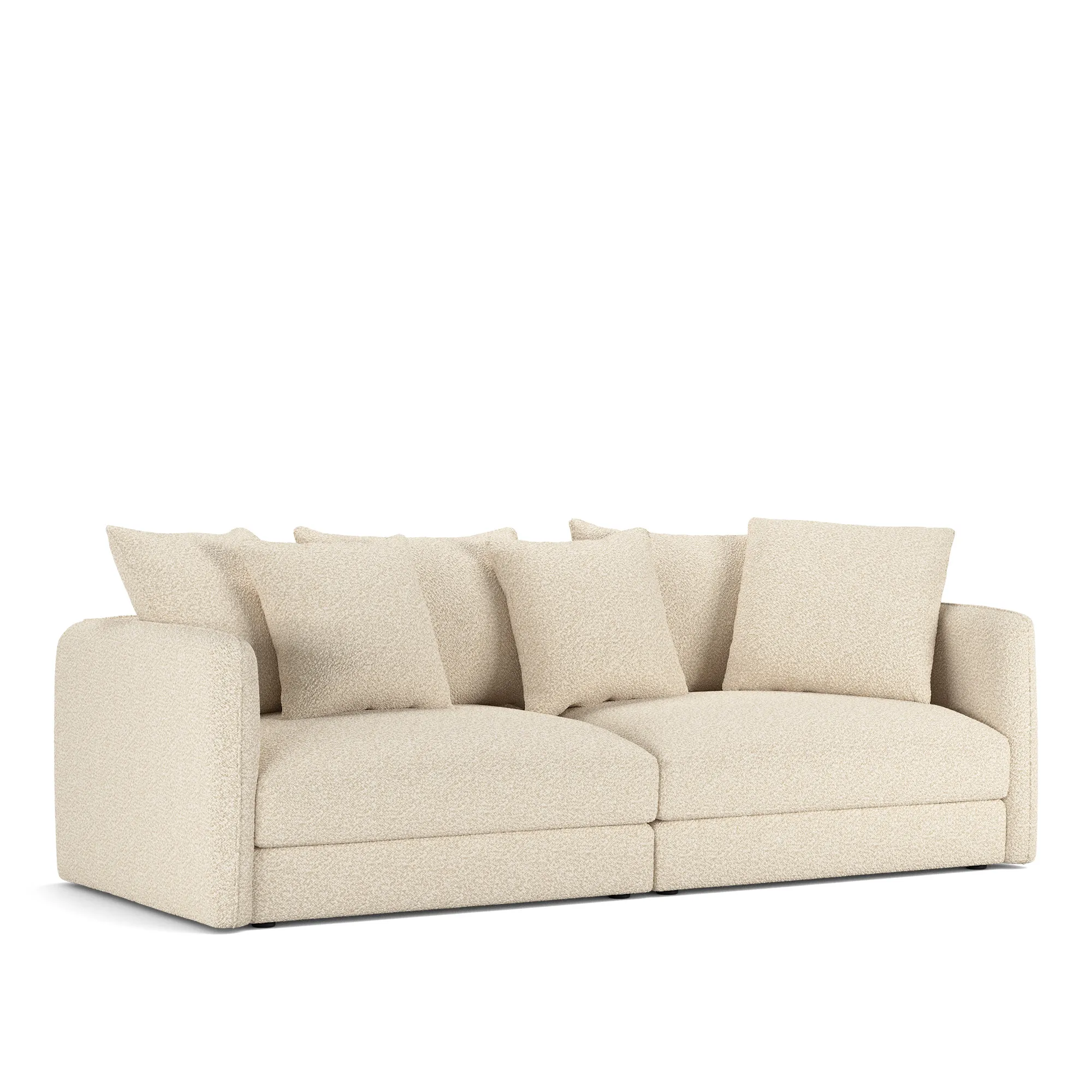 Pavarotti 01 2,5-seters sofa - 4