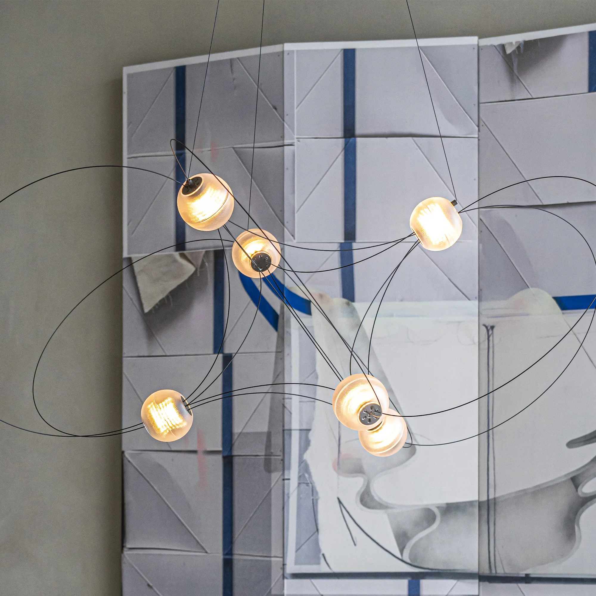 Munari 6 pendellampe - 18