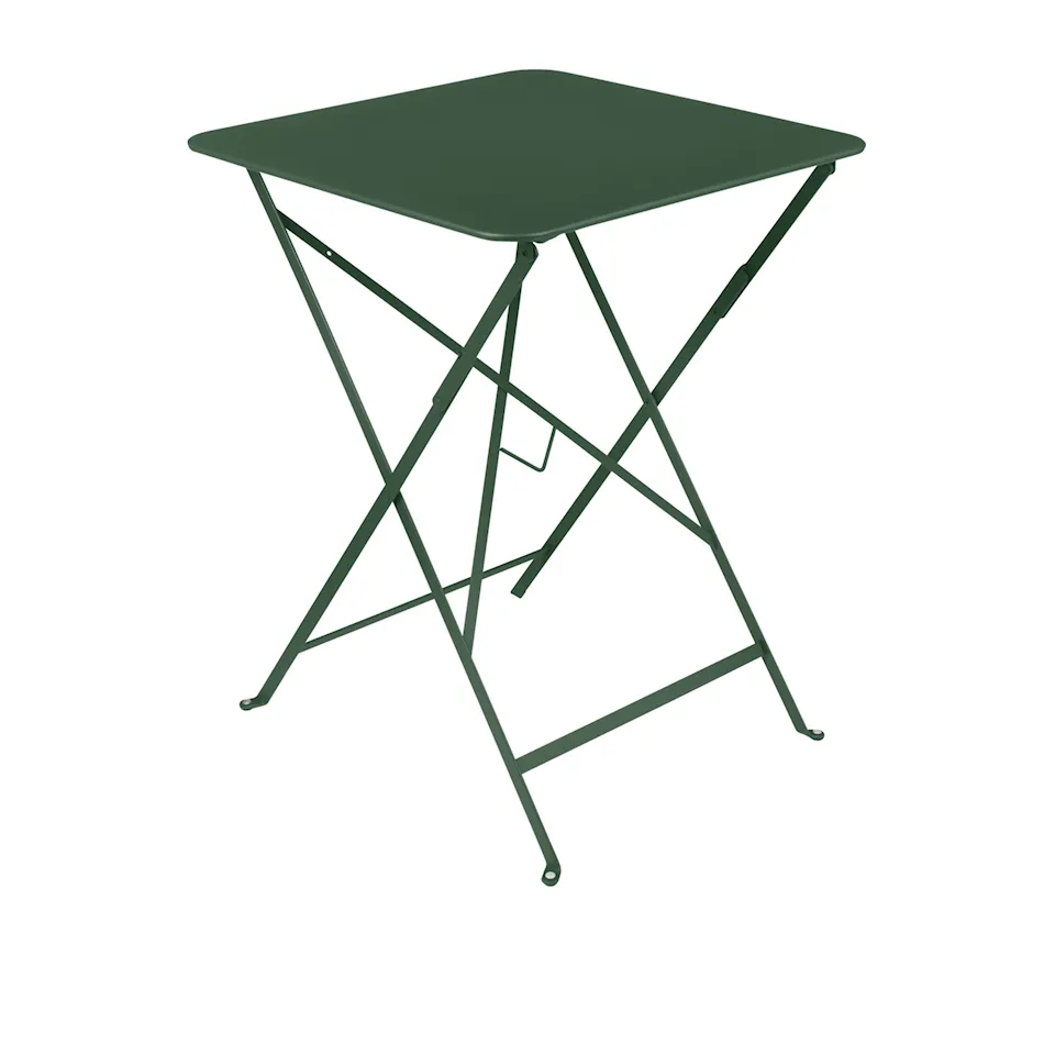 Bistro utendørs spisebord 57 x 57 cm