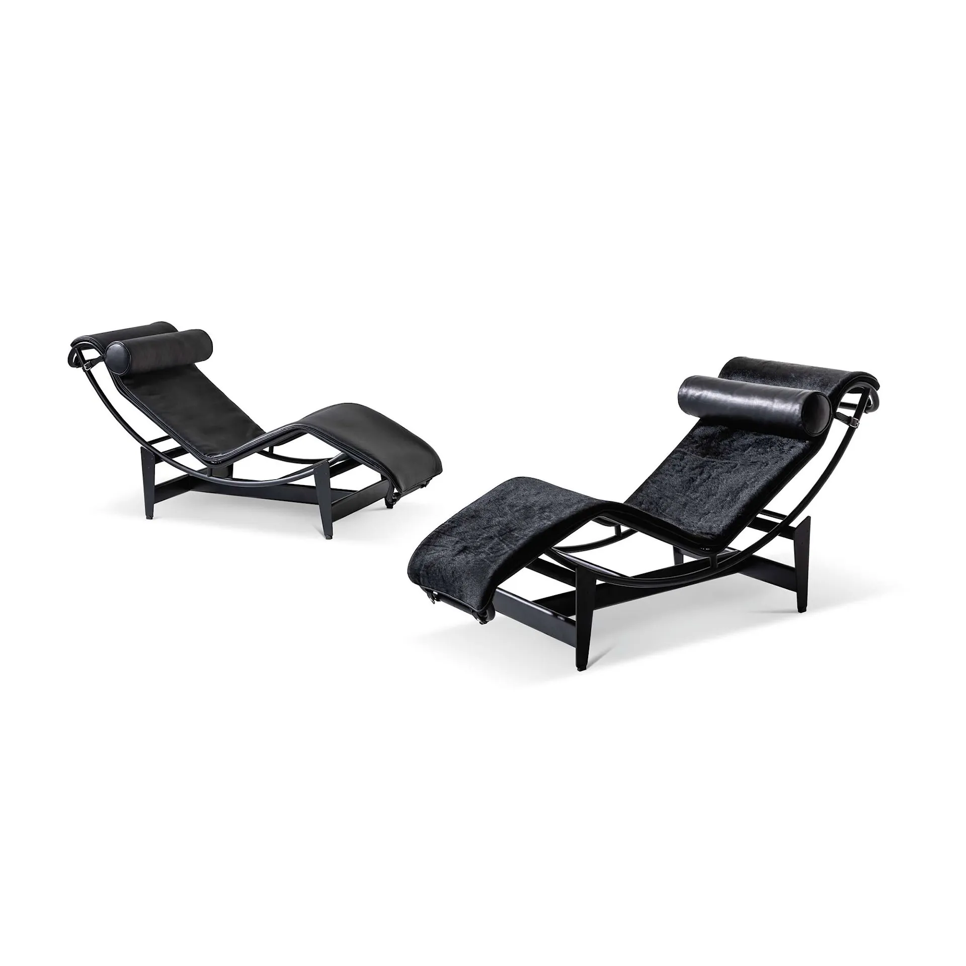 LC4 Noire - Cassina - Le Corbusier - NO GA