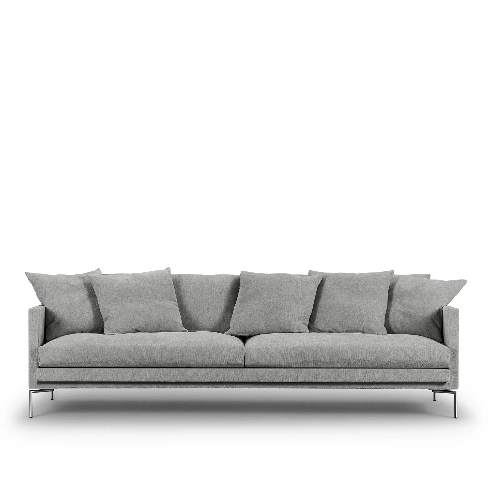 Ash 3-seters sofa - 1