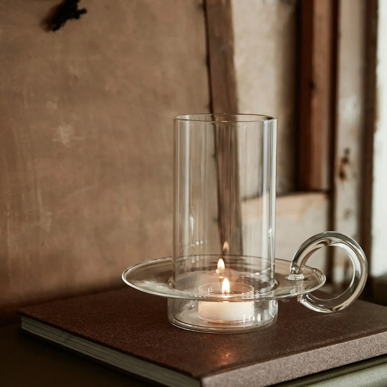 Luce stearinlyslykt