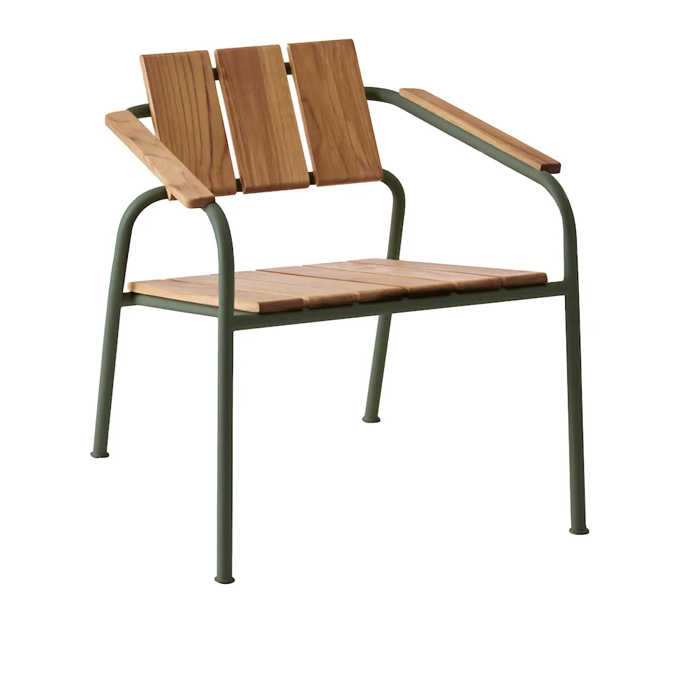 Kallio outdoor lounge chair