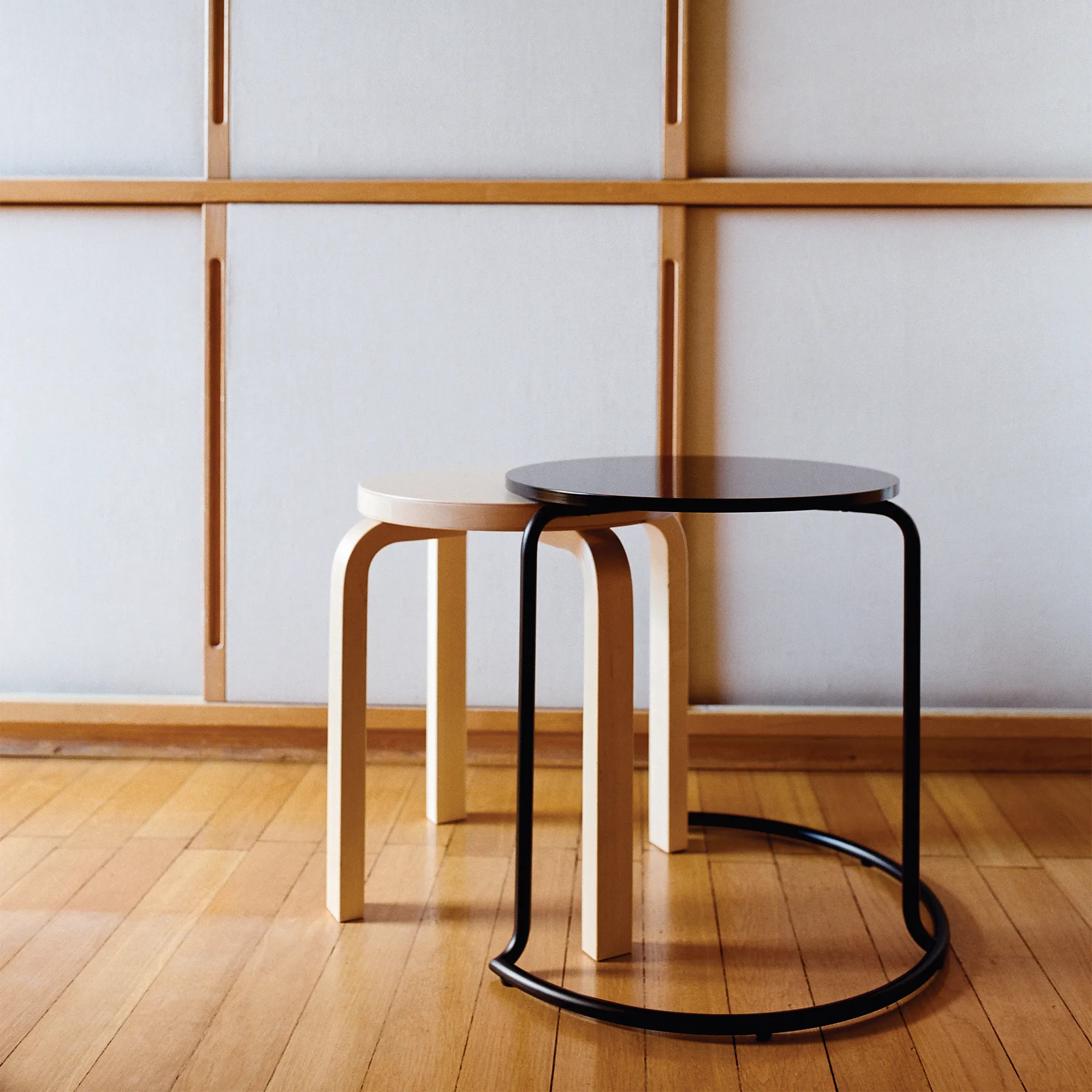 Stool E60 krakk - 5
