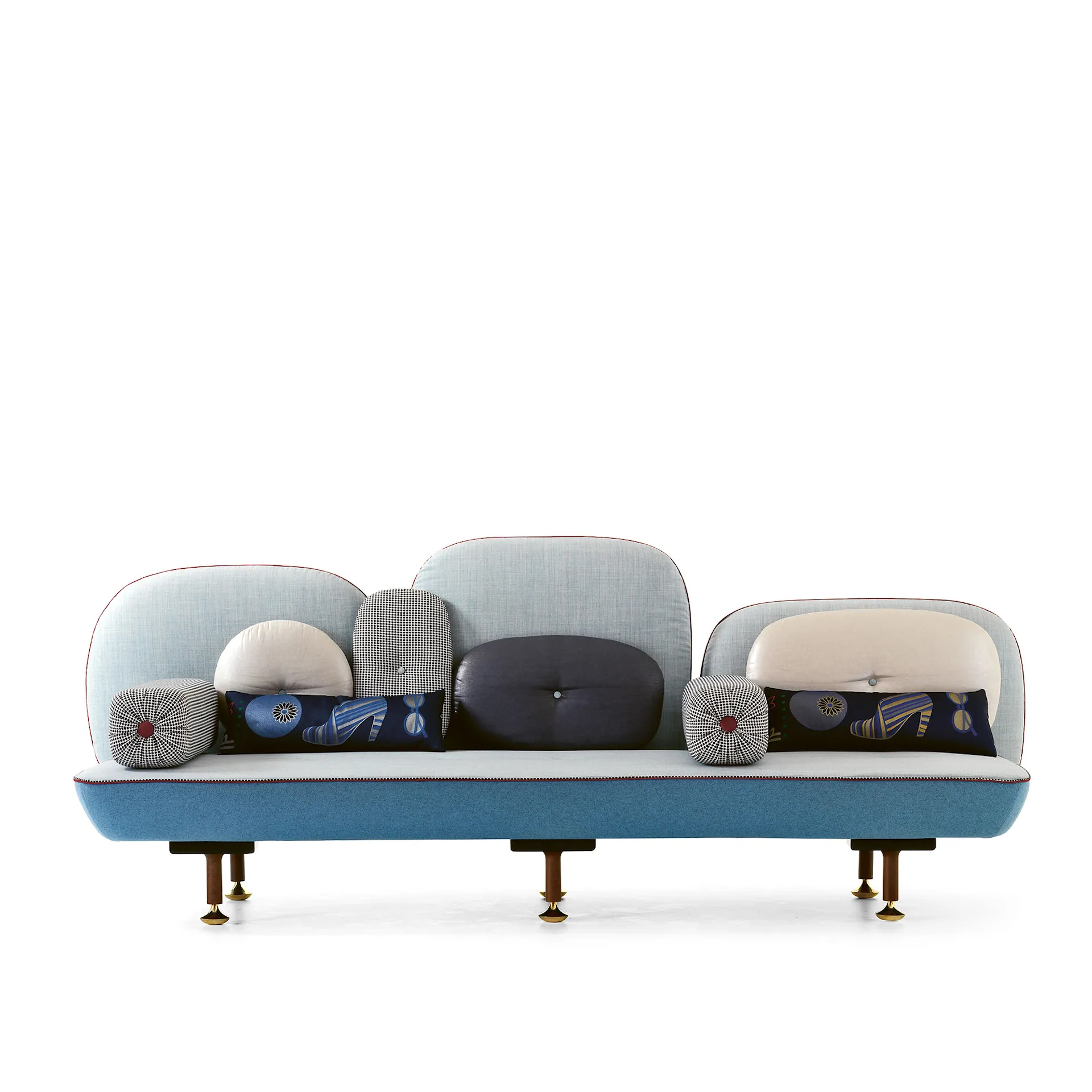 My Beautiful Backside Bench 261 - Moroso - NO GA