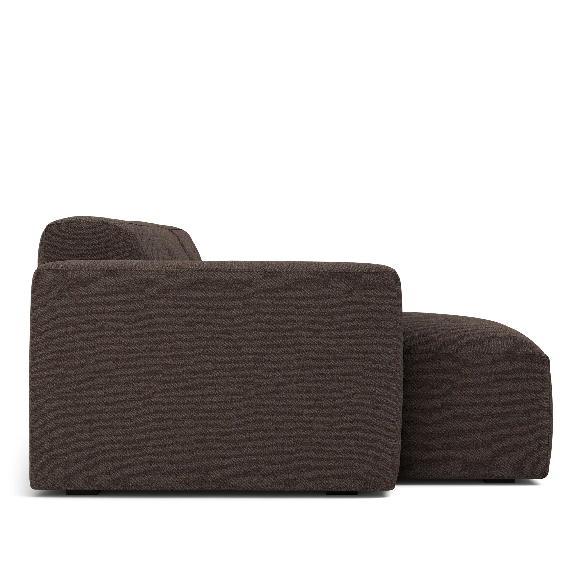 Brick 3-seters sofa sjeselong åpen ende høyre - 3